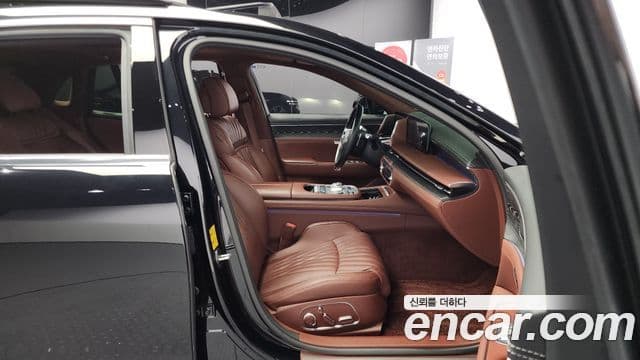 Genesis G90 (RS4) бензин 3.5 турбо AWD, 2022 10