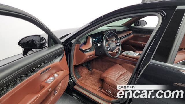 Genesis G90 (RS4) бензин 3.5 турбо AWD, 2022 11