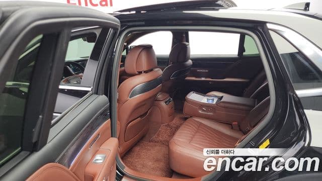 Genesis G90 (RS4) бензин 3.5 турбо AWD, 2022 12