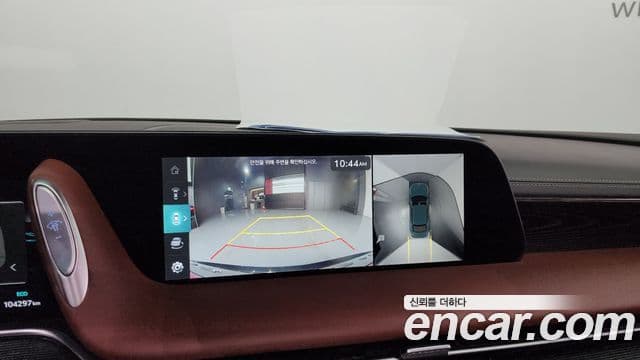 Genesis G90 (RS4) бензин 3.5 турбо AWD, 2022 14