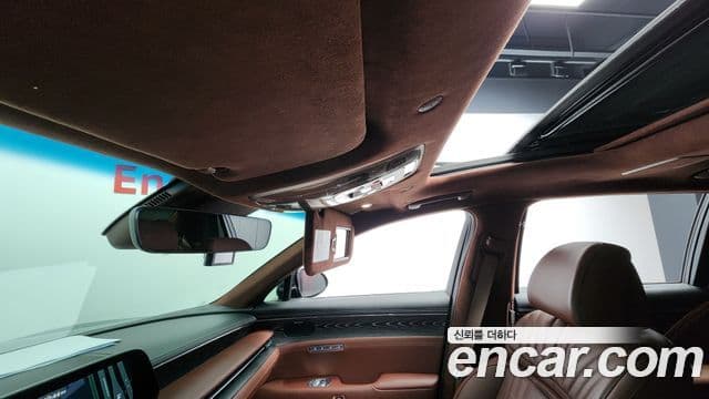 Genesis G90 (RS4) бензин 3.5 турбо AWD, 2022 17