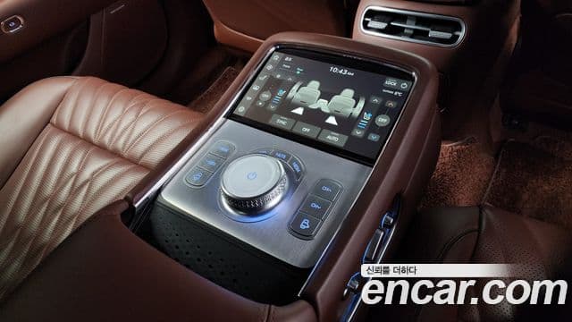 Genesis G90 (RS4) бензин 3.5 турбо AWD, 2022 18