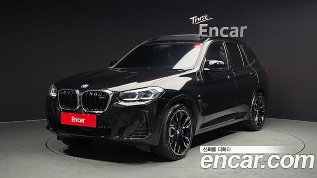 BMW X3 (G01), 2023 1