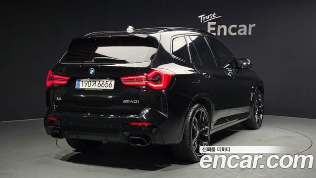 BMW X3 (G01), 2023 2