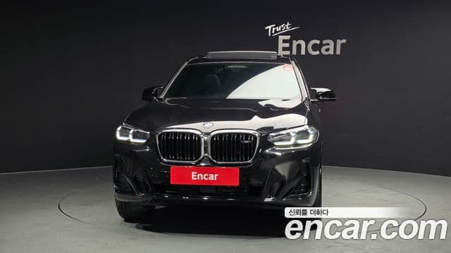 BMW X3 (G01), 2023 3