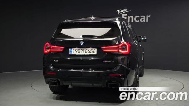 BMW X3 (G01), 2023 4