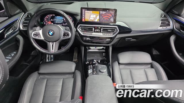 BMW X3 (G01), 2023 7
