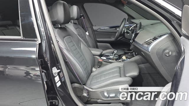 BMW X3 (G01), 2023 11