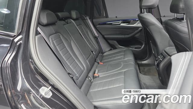 BMW X3 (G01), 2023 12