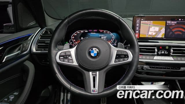 BMW X3 (G01), 2023 13