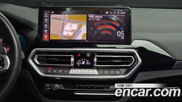 BMW X3 (G01), 2023 14