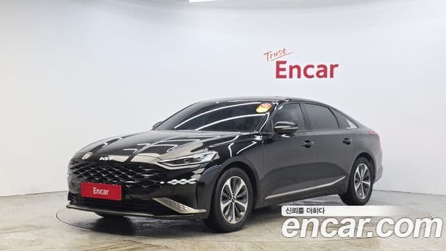 Kia K8 гибрид Noblesse, 2022 1