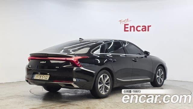 Kia K8 гибрид Noblesse, 2022 2