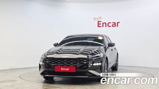 Kia K8 гибрид Noblesse, 2022 3