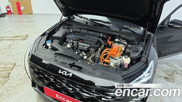 Kia K8 гибрид Noblesse, 2022 6