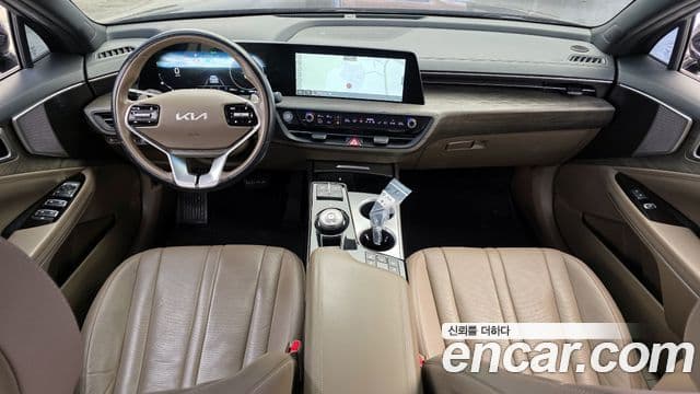 Kia K8 гибрид Noblesse, 2022 7