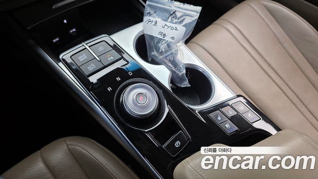 Kia K8 гибрид Noblesse, 2022 9