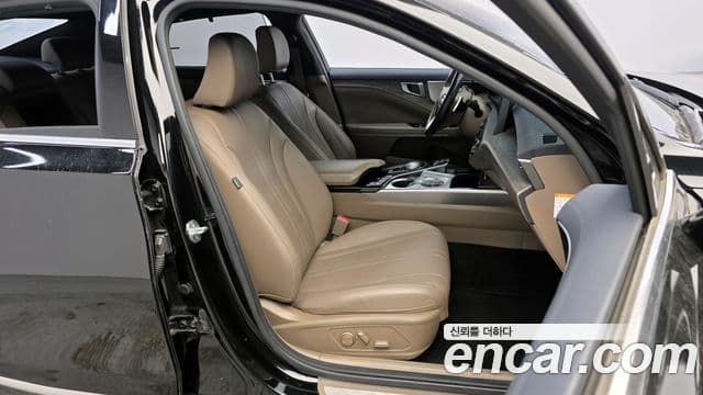 Kia K8 гибрид Noblesse, 2022 12