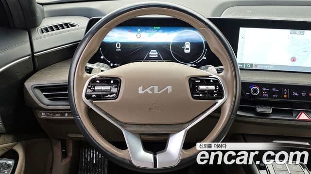 Kia K8 гибрид Noblesse, 2022 13