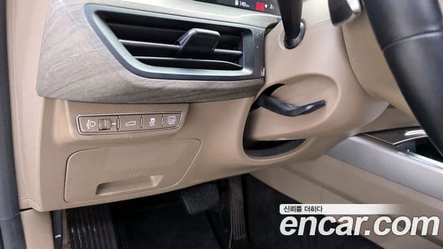 Kia K8 гибрид Noblesse, 2022 14