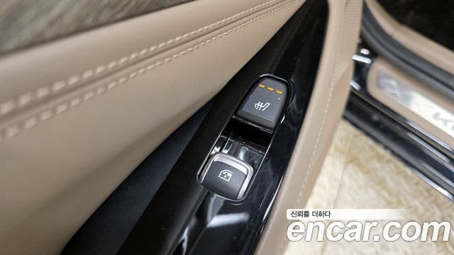 Kia K8 гибрид Noblesse, 2022 19