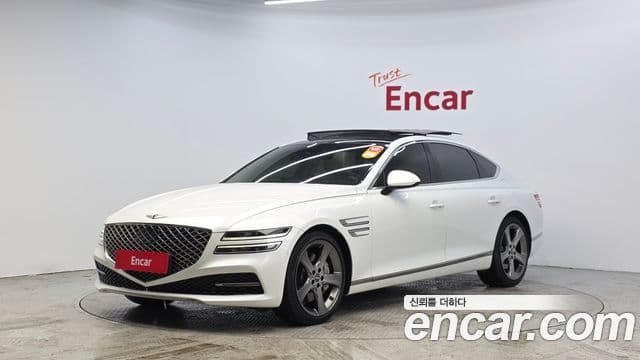 Genesis G80 (RG3) бензин 2.5 турбо 2WD, 2023 1