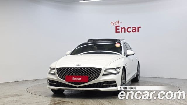 Genesis G80 (RG3) бензин 2.5 турбо 2WD, 2023 3