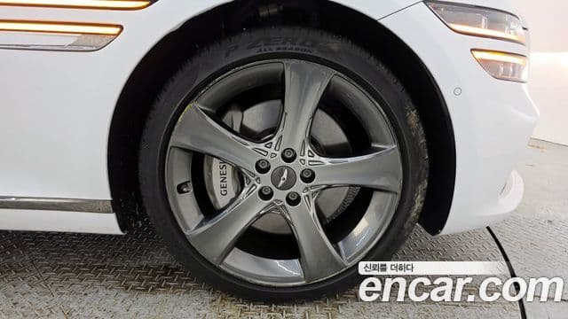 Genesis G80 (RG3) бензин 2.5 турбо 2WD, 2023 все фото