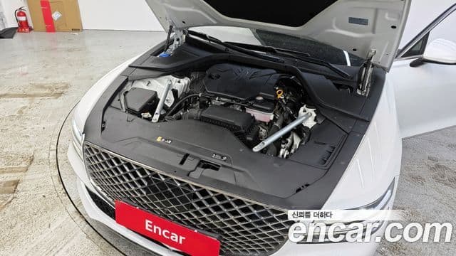 Genesis G80 (RG3) бензин 2.5 турбо 2WD, 2023 6