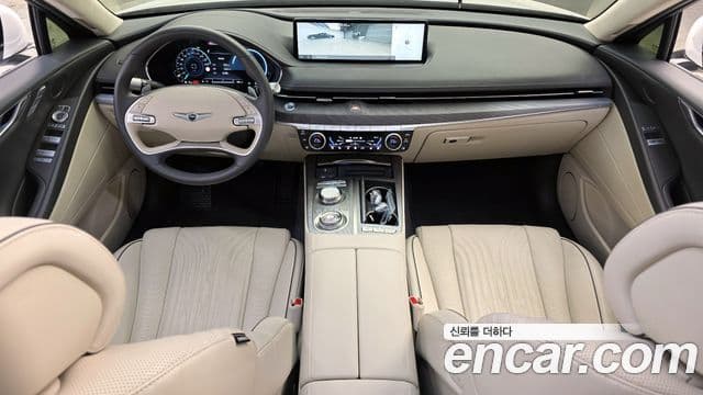 Genesis G80 (RG3) бензин 2.5 турбо 2WD, 2023 7