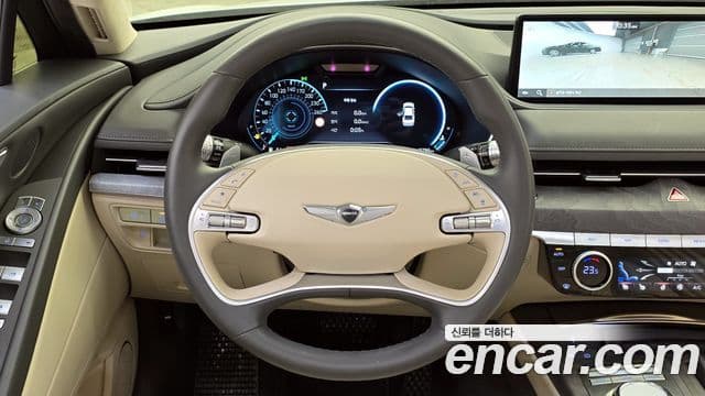 Genesis G80 (RG3) бензин 2.5 турбо 2WD, 2023 13