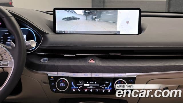 Genesis G80 (RG3) бензин 2.5 турбо 2WD, 2023 19