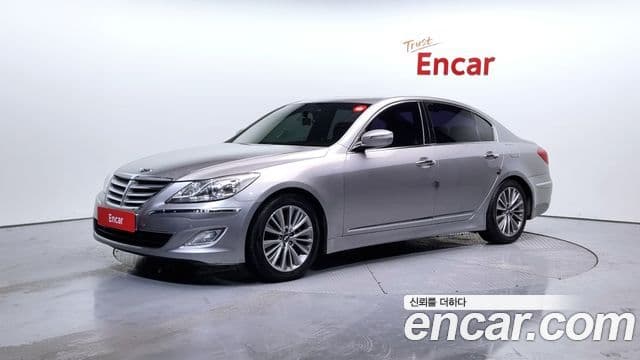 Hyundai Genesis 빌트인캠2 — базовая версия - Built-in Cam 2, 2013 1