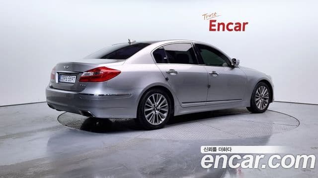 Hyundai Genesis 빌트인캠2 — базовая версия - Built-in Cam 2, 2013 2