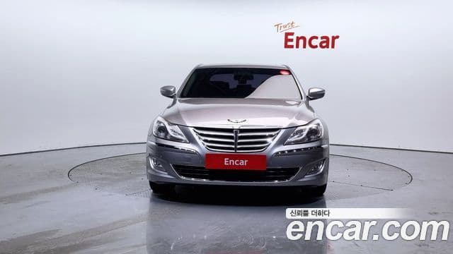 Hyundai Genesis 빌트인캠2 — базовая версия - Built-in Cam 2, 2013 3