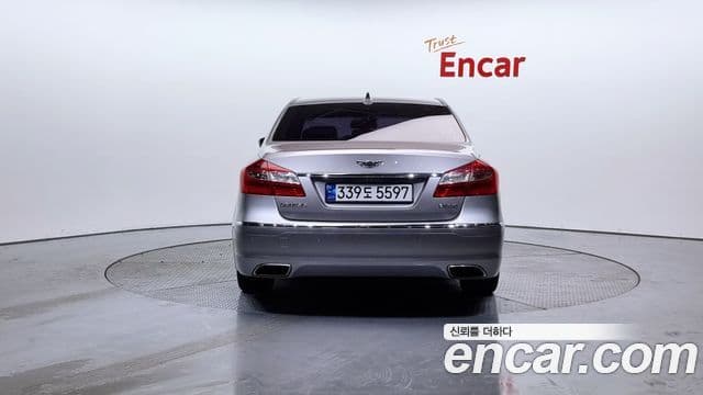 Hyundai Genesis 빌트인캠2 — базовая версия - Built-in Cam 2, 2013 4