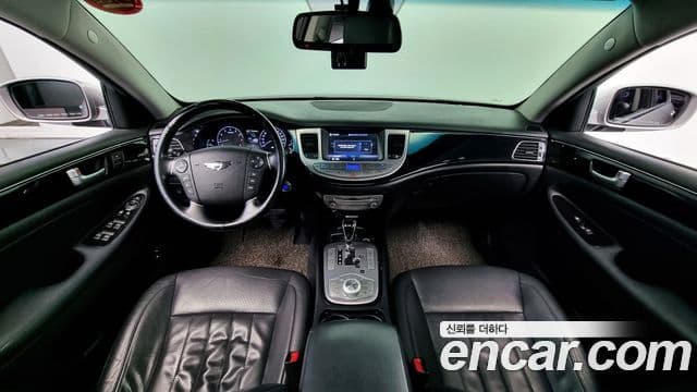 Hyundai Genesis 빌트인캠2 — базовая версия - Built-in Cam 2, 2013 7
