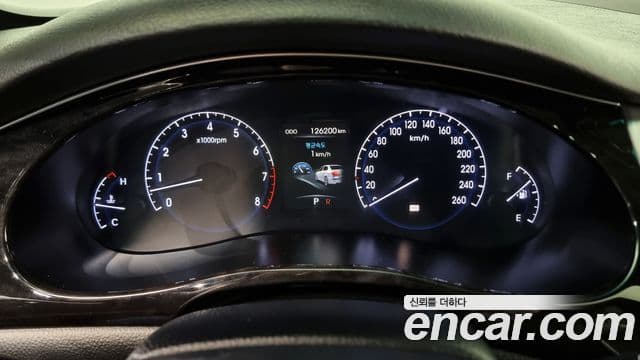 Hyundai Genesis 빌트인캠2 — базовая версия - Built-in Cam 2, 2013 8