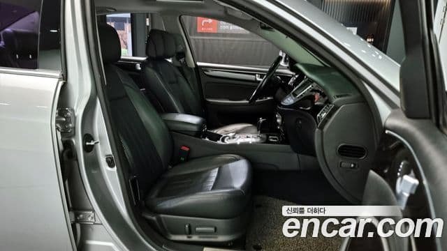 Hyundai Genesis 빌트인캠2 — базовая версия - Built-in Cam 2, 2013 10