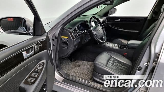 Hyundai Genesis 빌트인캠2 — базовая версия - Built-in Cam 2, 2013 11