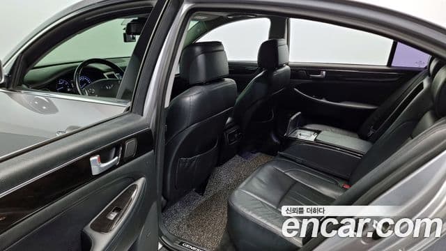 Hyundai Genesis 빌트인캠2 — базовая версия - Built-in Cam 2, 2013 12