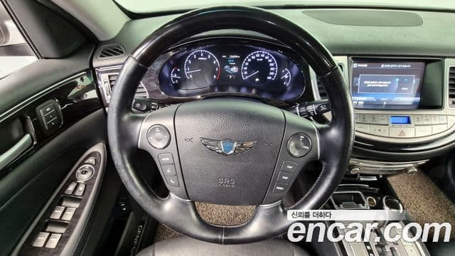 Hyundai Genesis 빌트인캠2 — базовая версия - Built-in Cam 2, 2013 13