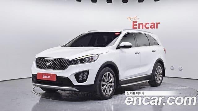 Kia All New Sorento Noblesse Special, 2017 1