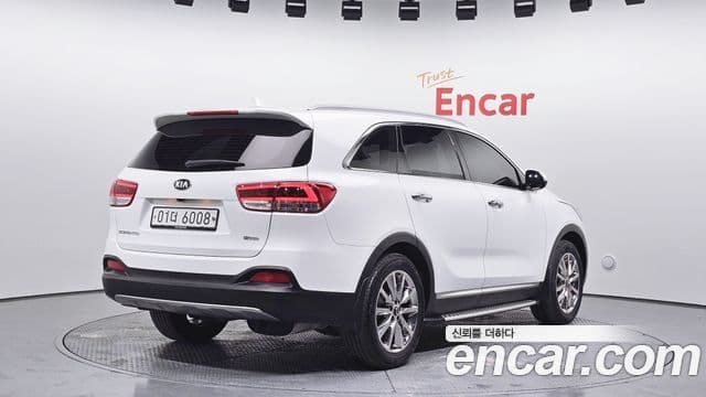 Kia All New Sorento Noblesse Special, 2017 2