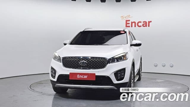 Kia All New Sorento Noblesse Special, 2017 3