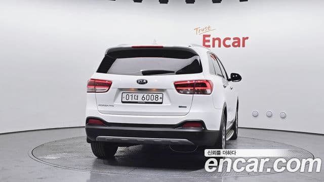 Kia All New Sorento Noblesse Special, 2017 4