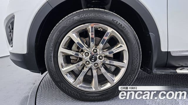 Kia All New Sorento Noblesse Special, 2017 все фото