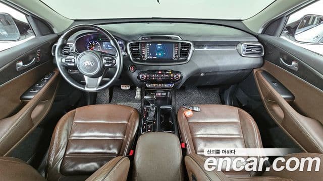 Kia All New Sorento Noblesse Special, 2017 7