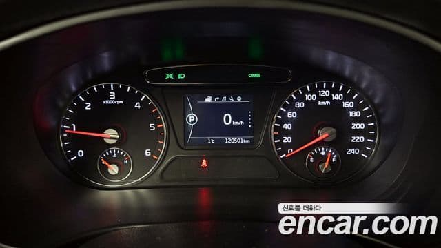 Kia All New Sorento Noblesse Special, 2017 8