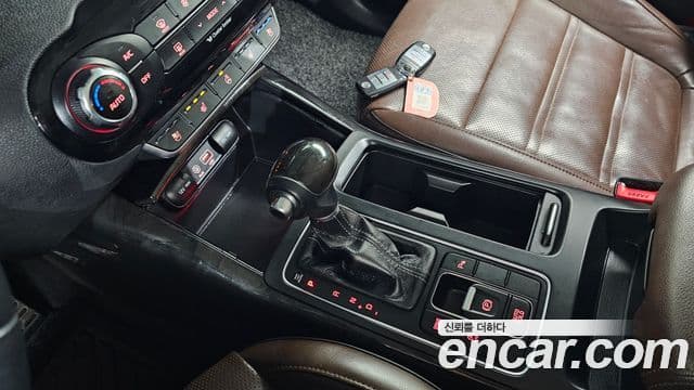 Kia All New Sorento Noblesse Special, 2017 9